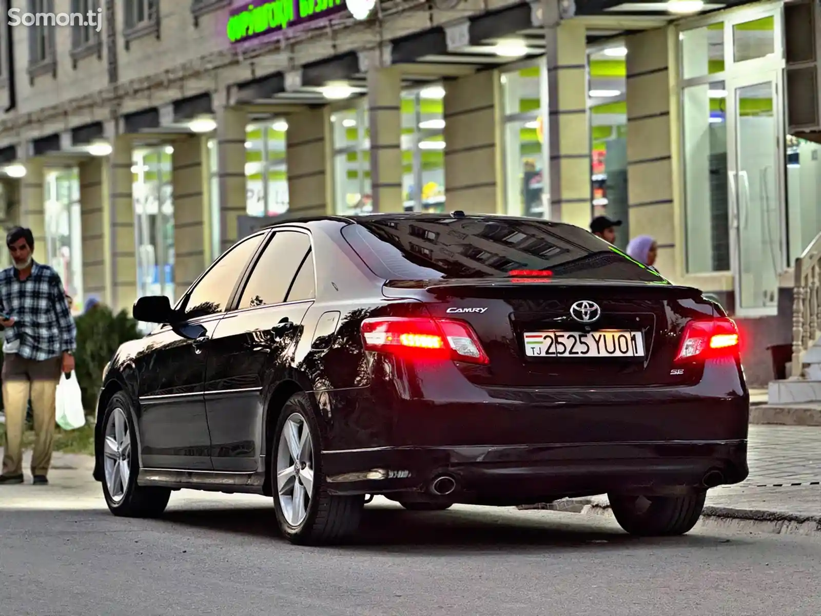 Toyota Camry, 2012-2