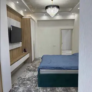 2-комн. квартира, 5 этаж, 80м², Сомони