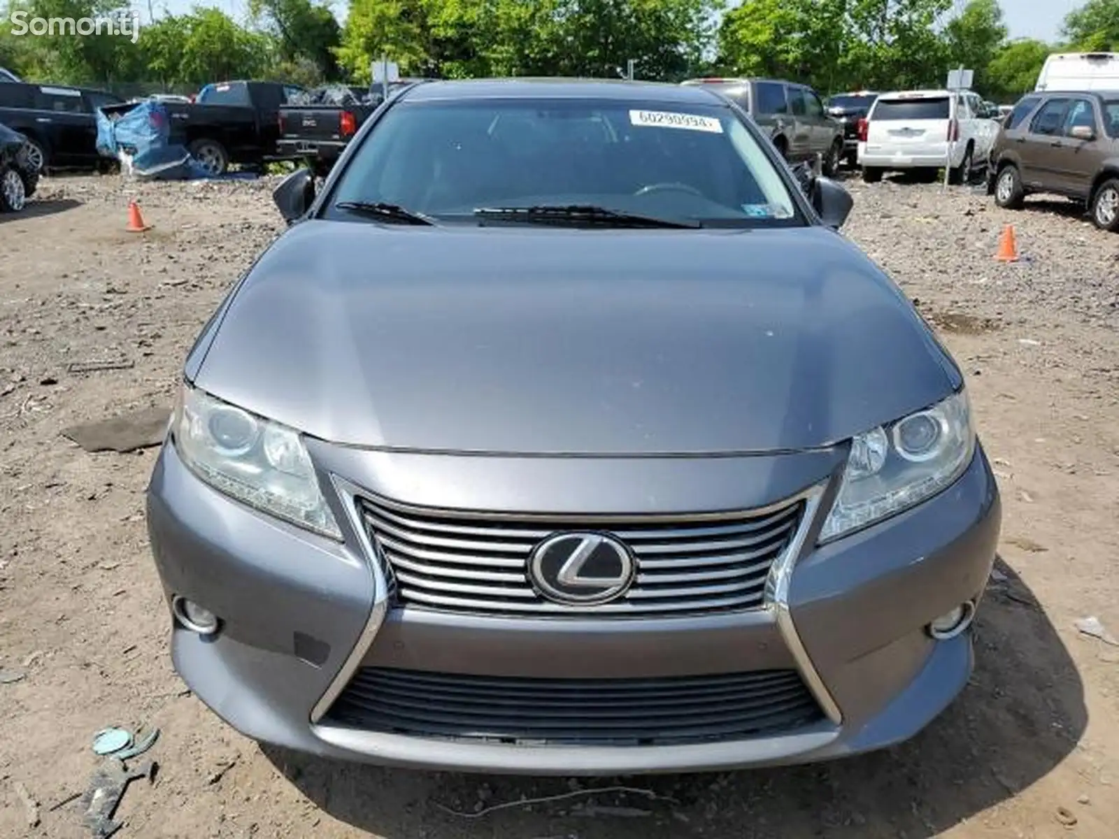 Lexus ES series, 2015-1