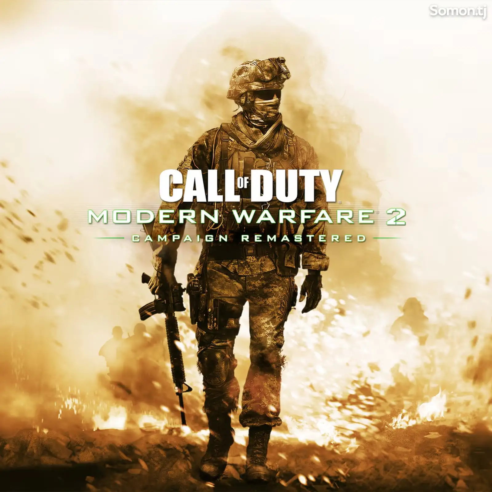 Игра Call of duty modern warfare 2 версия Любая для PS4