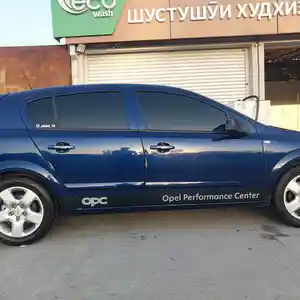 Opel Astra H, 2006