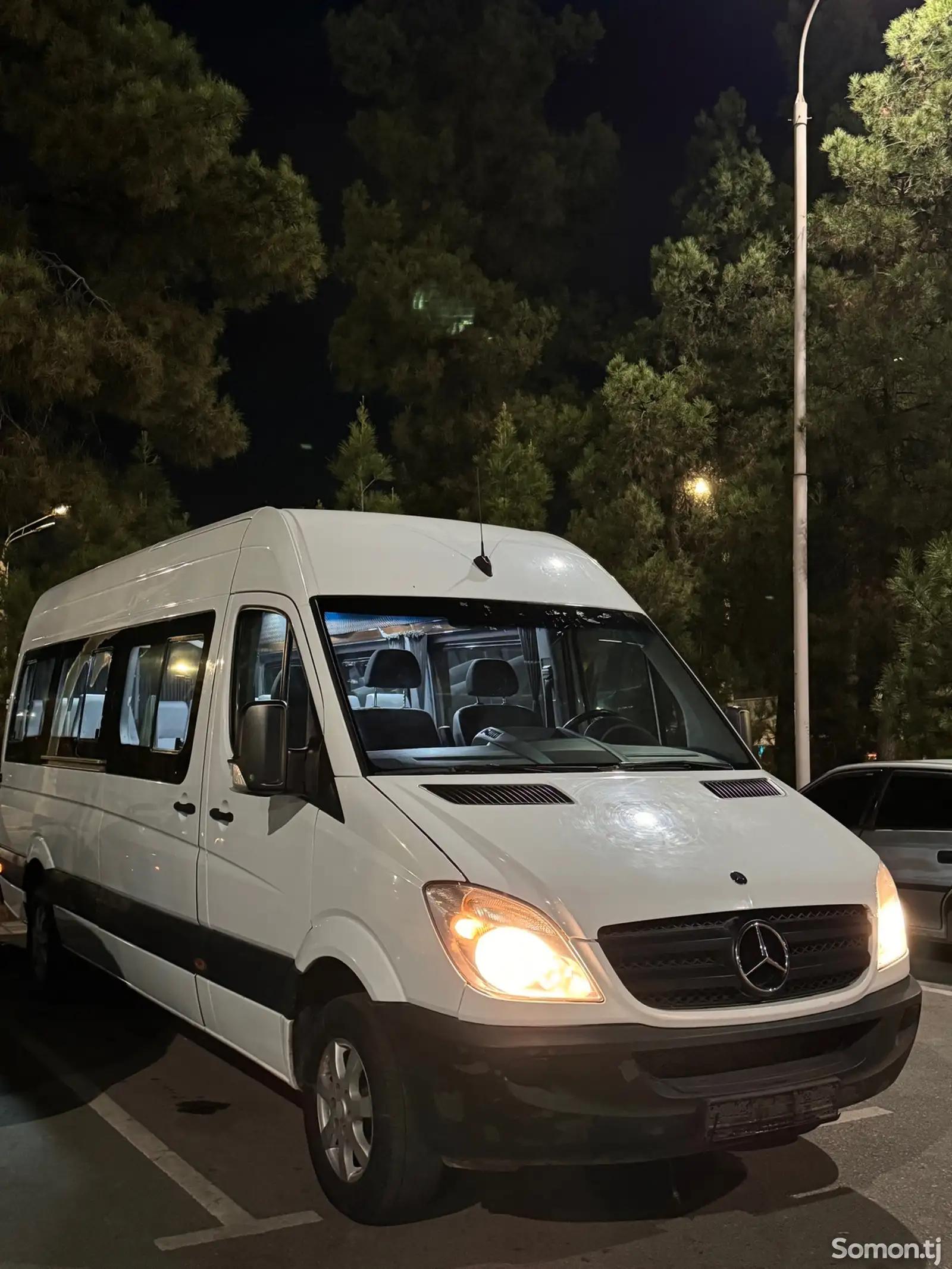 Mercedes-Benz Sprinter, 2010-3