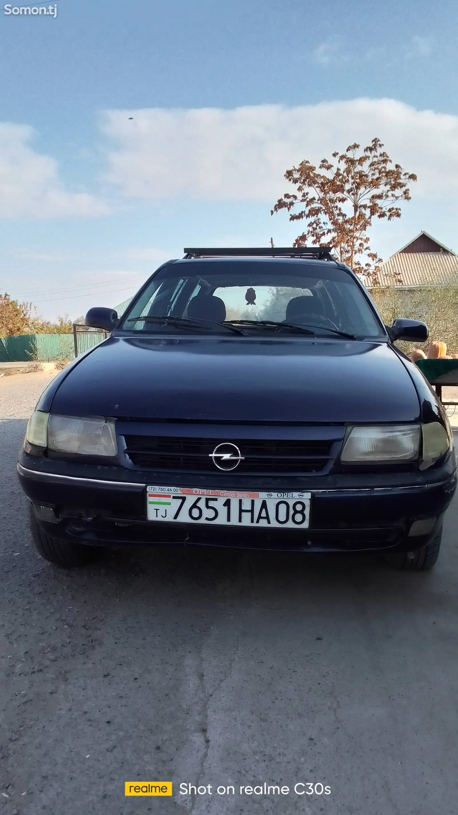 Opel Astra F, 1994-1