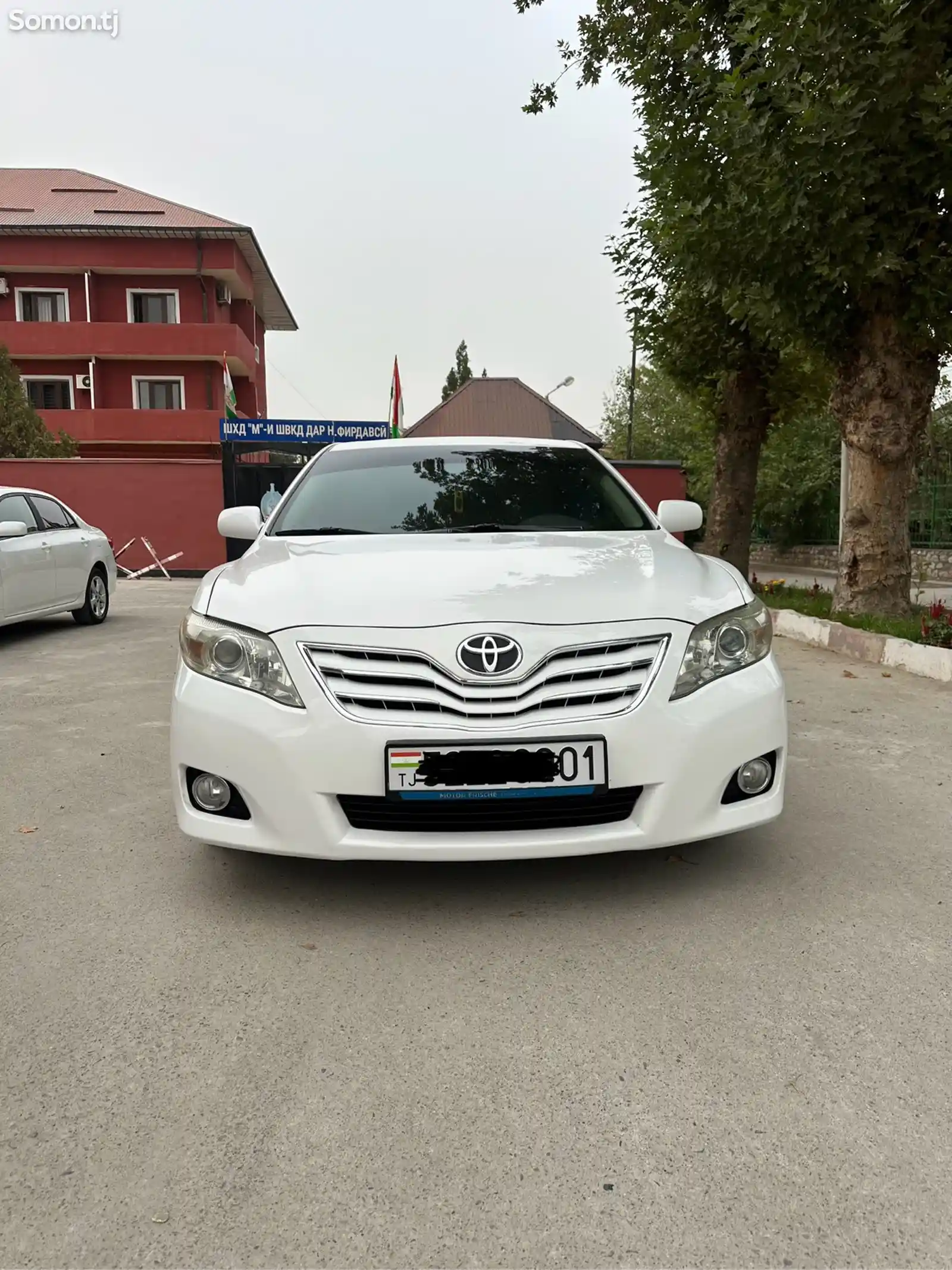 Toyota Camry, 2011-3