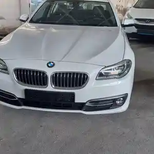 BMW 5 series, 2014