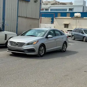 Hyundai Sonata, 2016