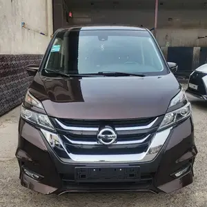 Nissan Serena, 2020