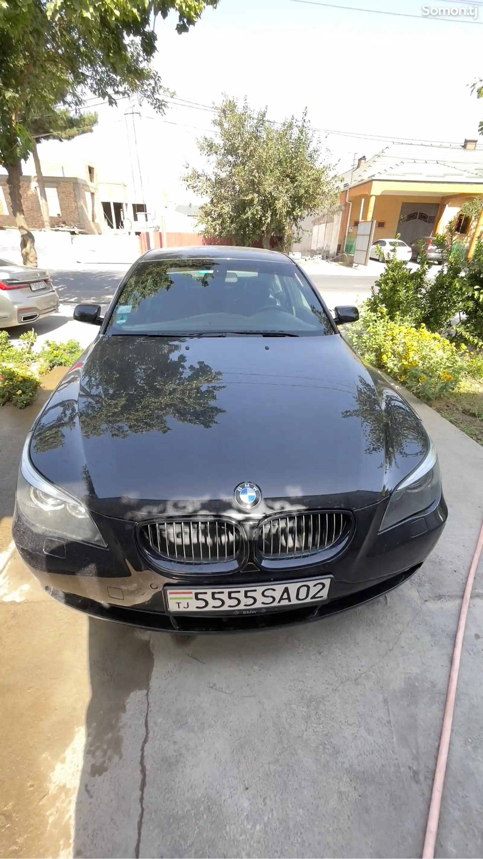 BMW 5 series, 2005-1