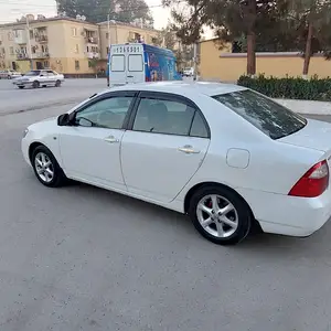 Toyota Corolla, 2006