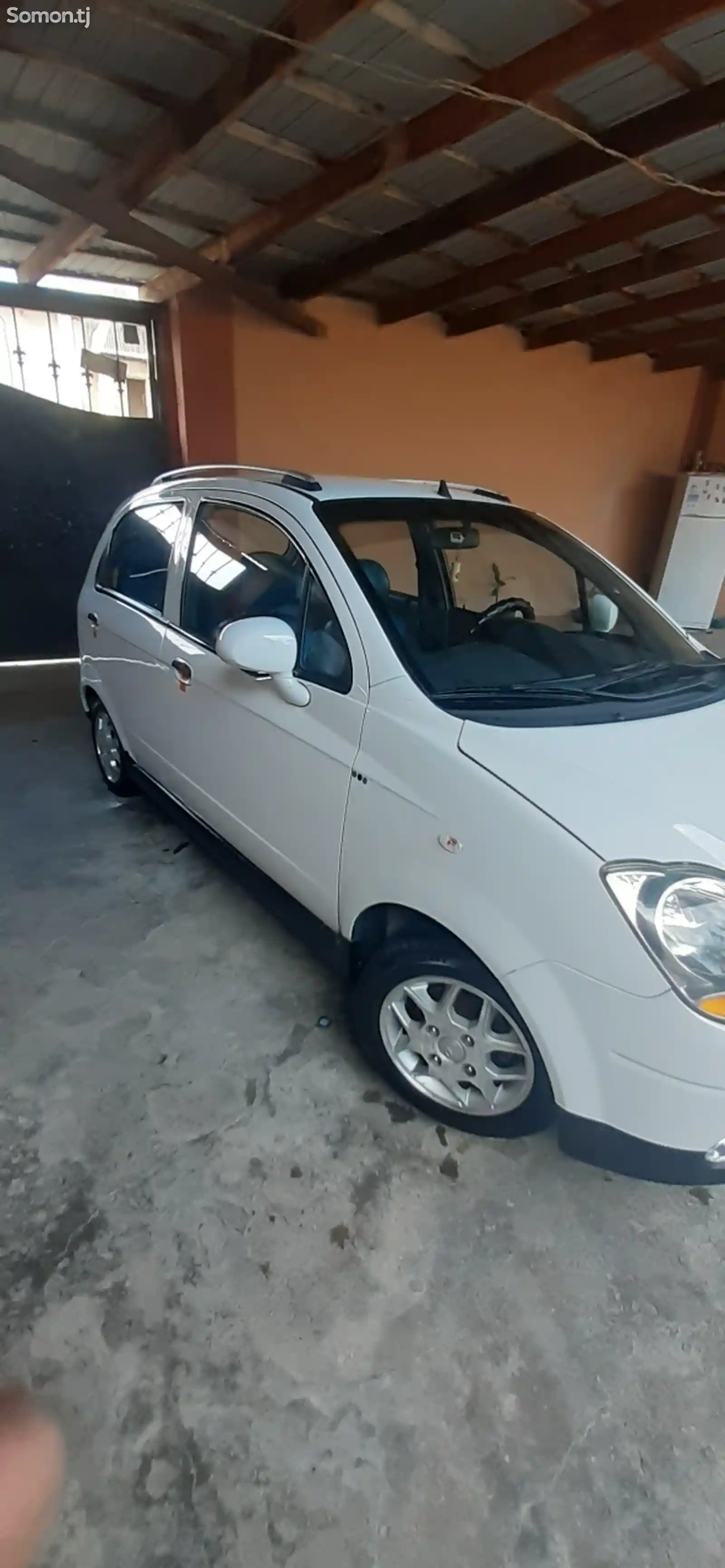 Daewoo Matiz, 2008-6