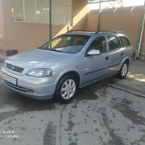 Opel Astra G, 2002