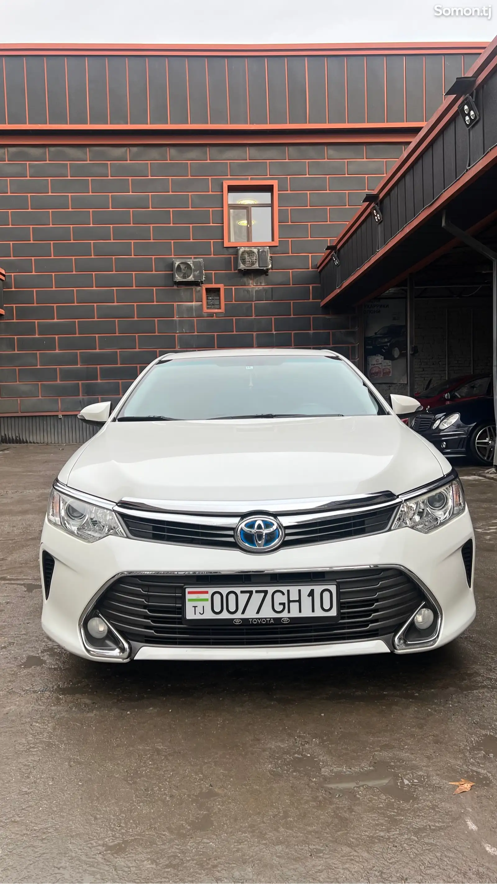 Toyota Camry, 2015-1