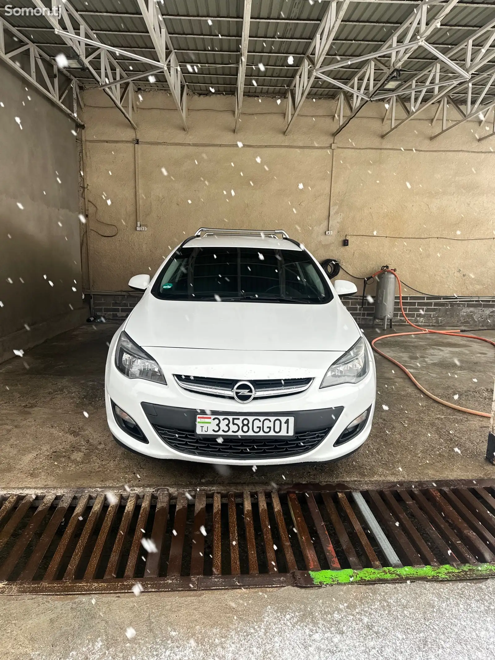 Opel Astra J, 2014-1