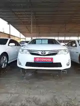 Toyota Camry, 2012-2