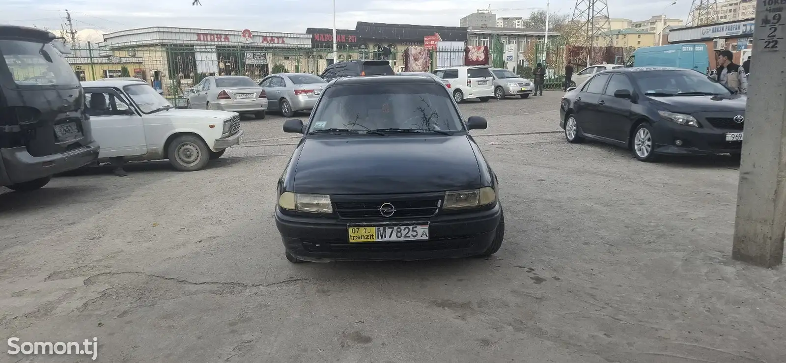 Opel Astra F, 1992-1