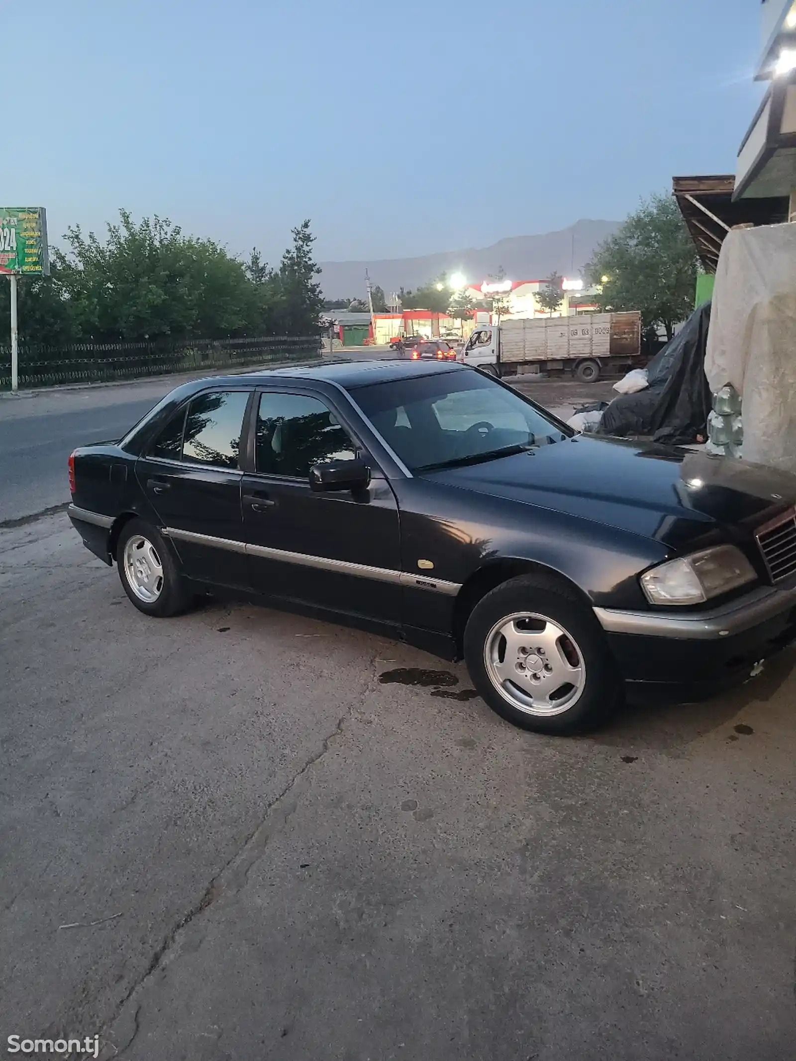 Mercedes-Benz C class, 1996-1