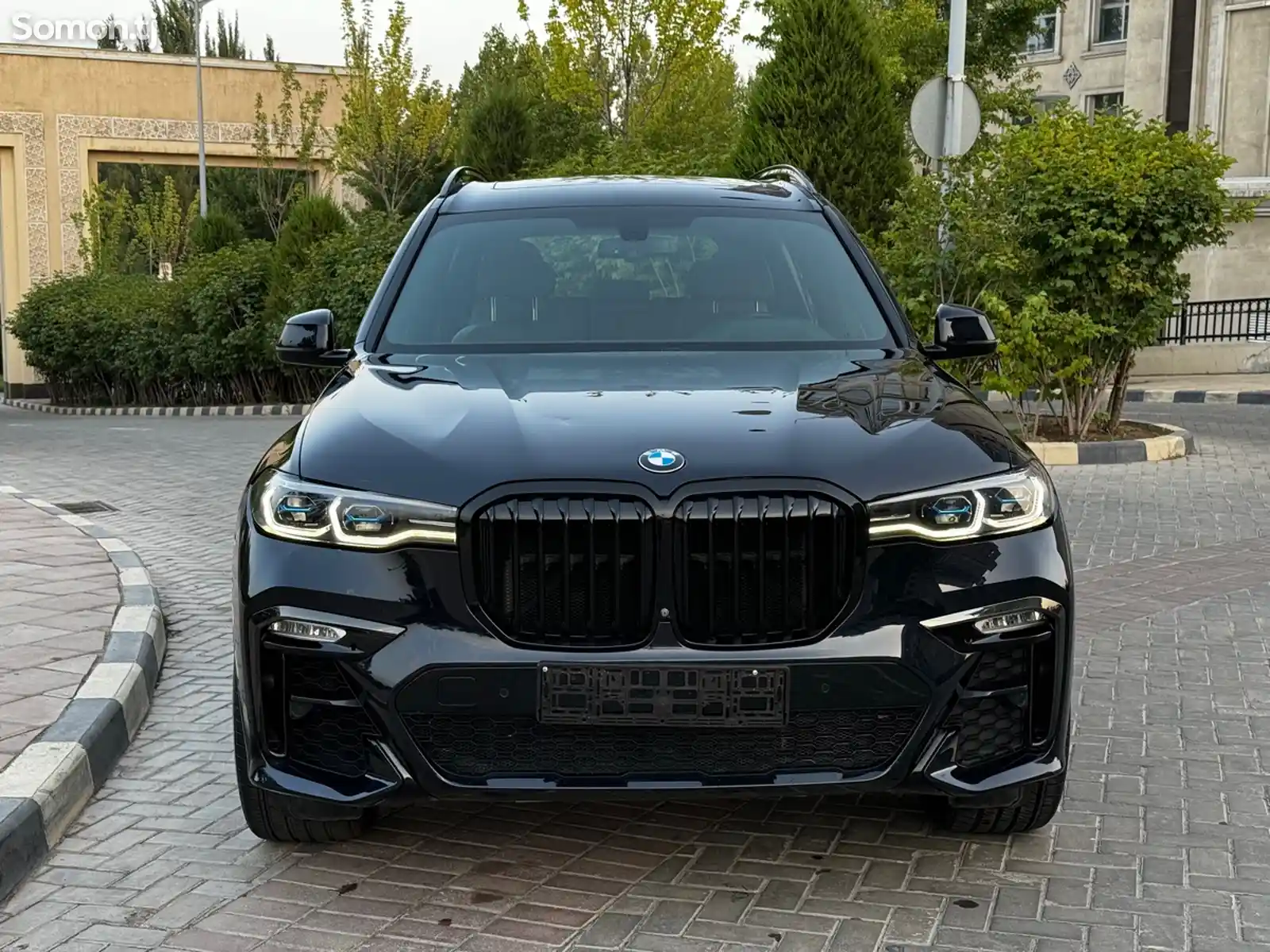 BMW X7, 2020-2