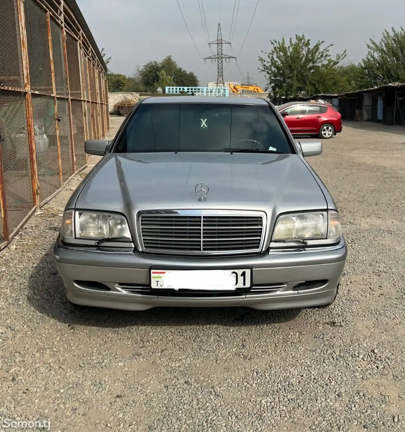 Mercedes-Benz C class, 2000-2