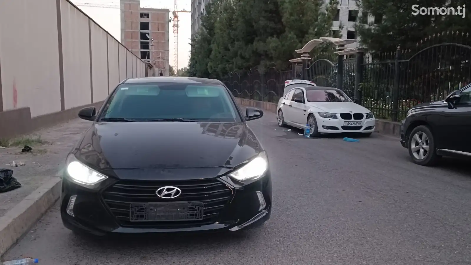 Hyundai Elantra, 2017-2