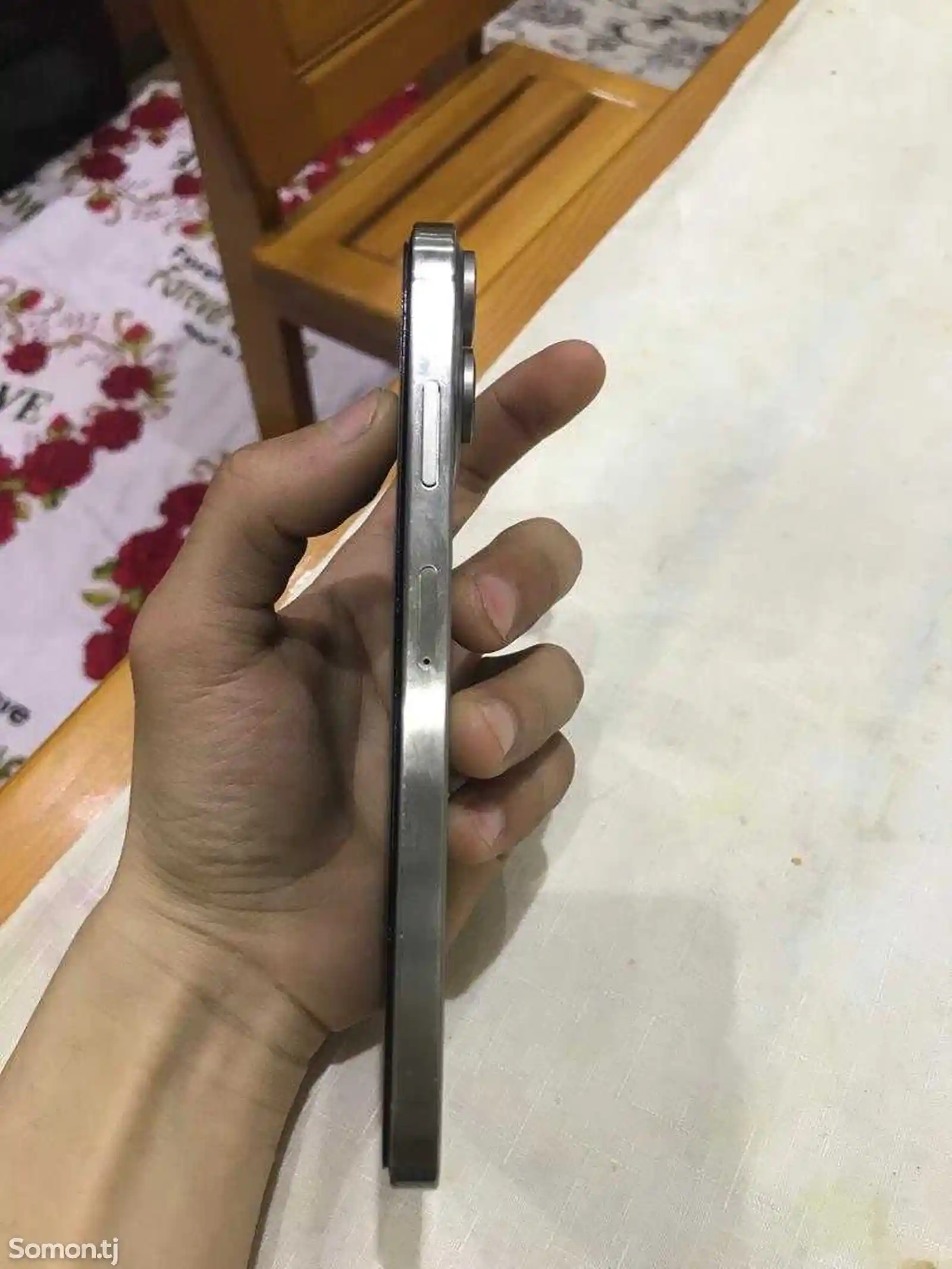 Apple iPhone Xs Max, 256 gb, Silver-6