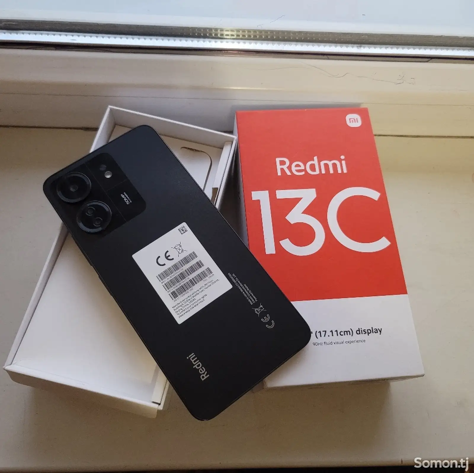 Xiaomi Redmi 13С, 128gb