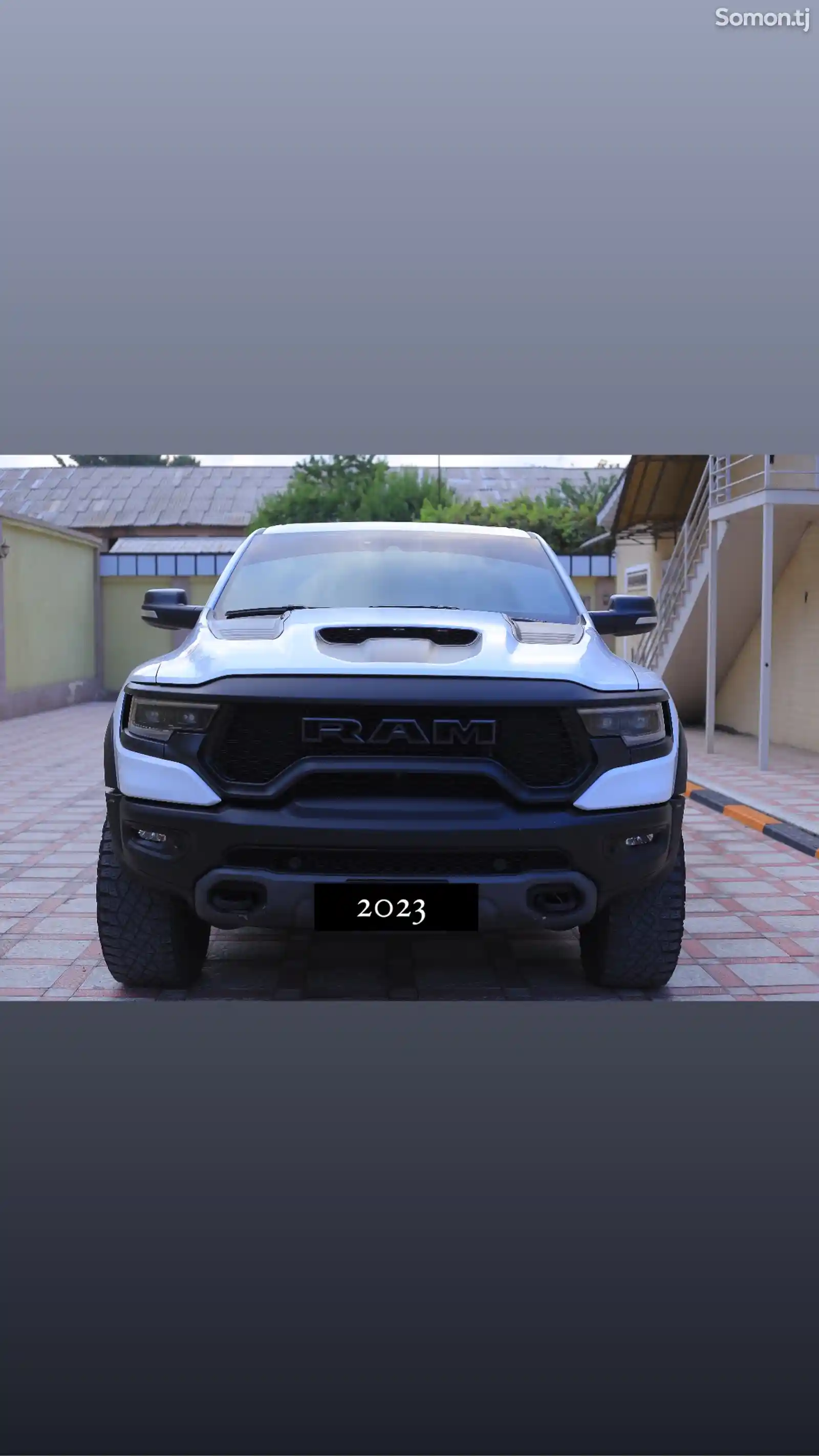 Dodge RAM, 2023-4