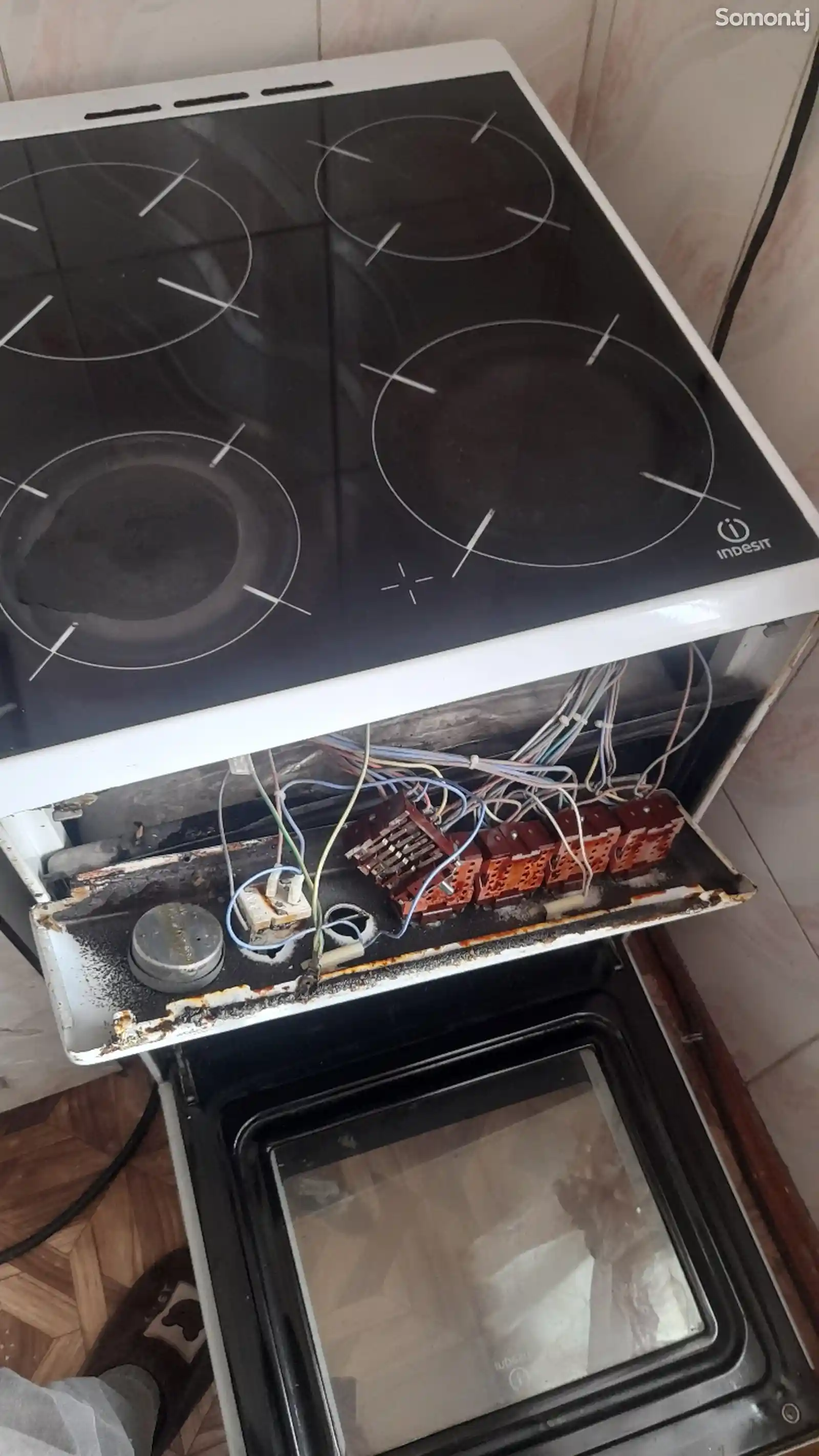 Услуги по ремонту кухонных электроплит-5