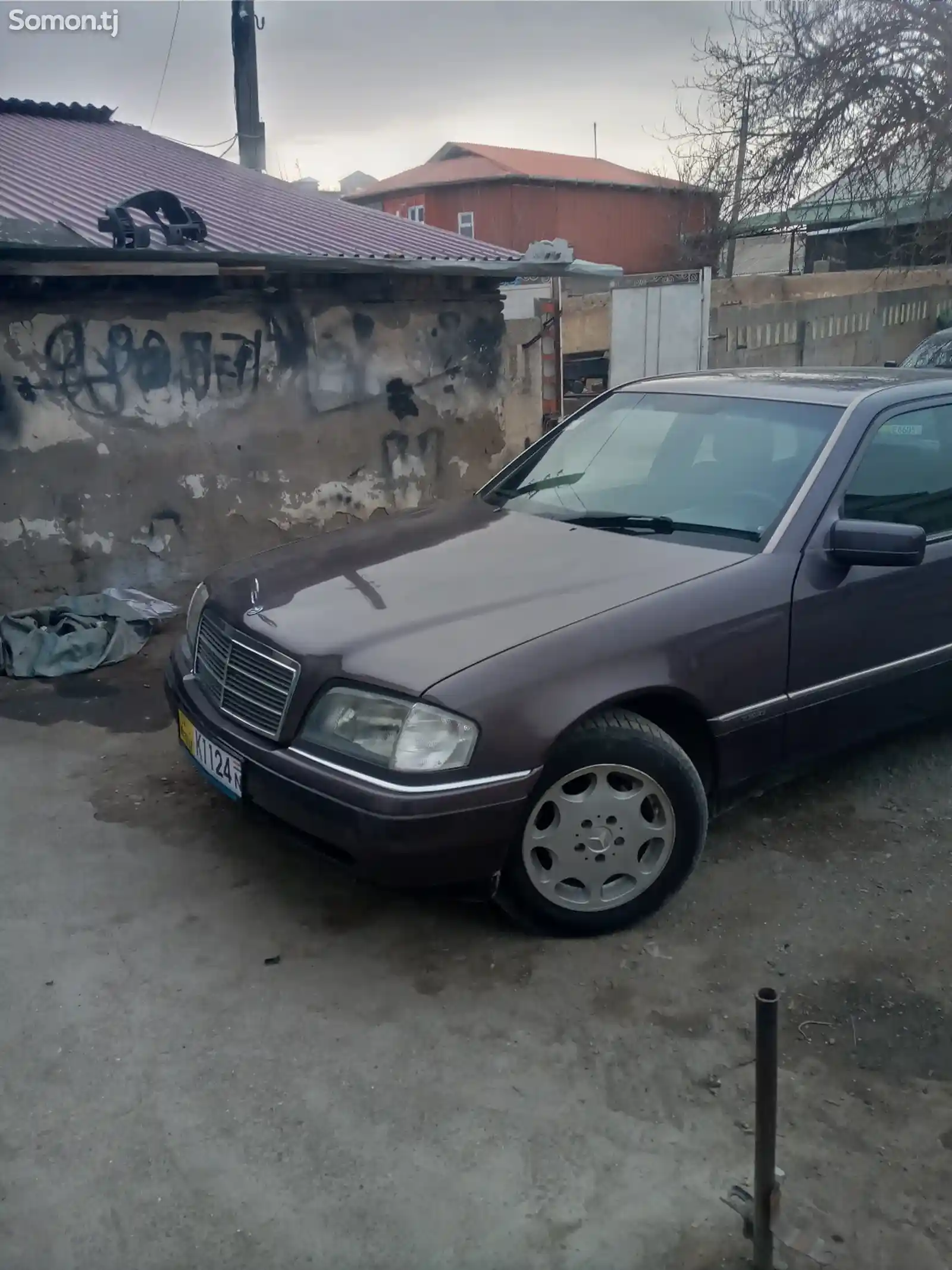 Mercedes-Benz C class, 1994-1