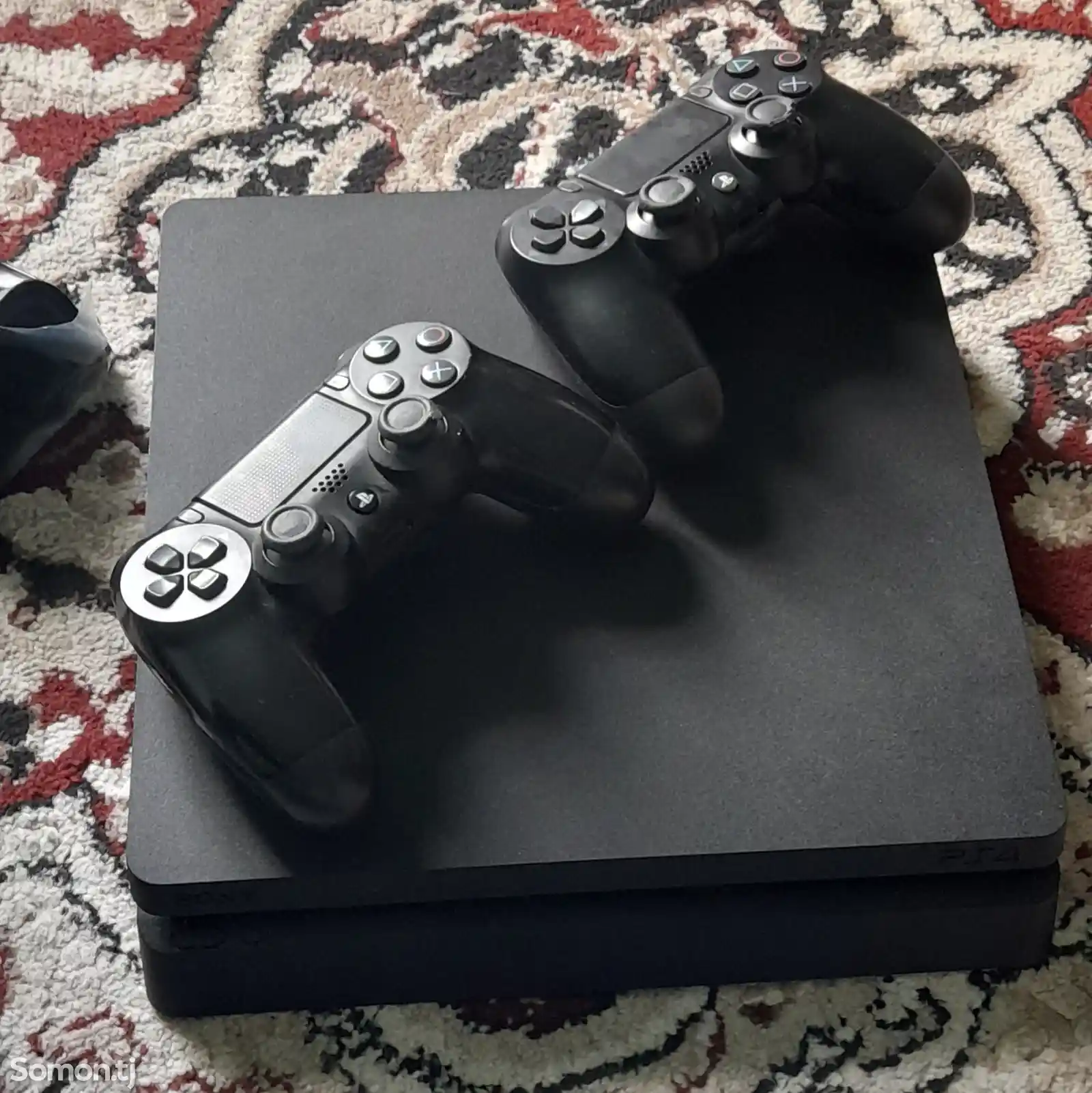 Игровая приставка Sony PlayStation4 slim-4