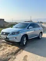 Lexus RX series, 2011-3