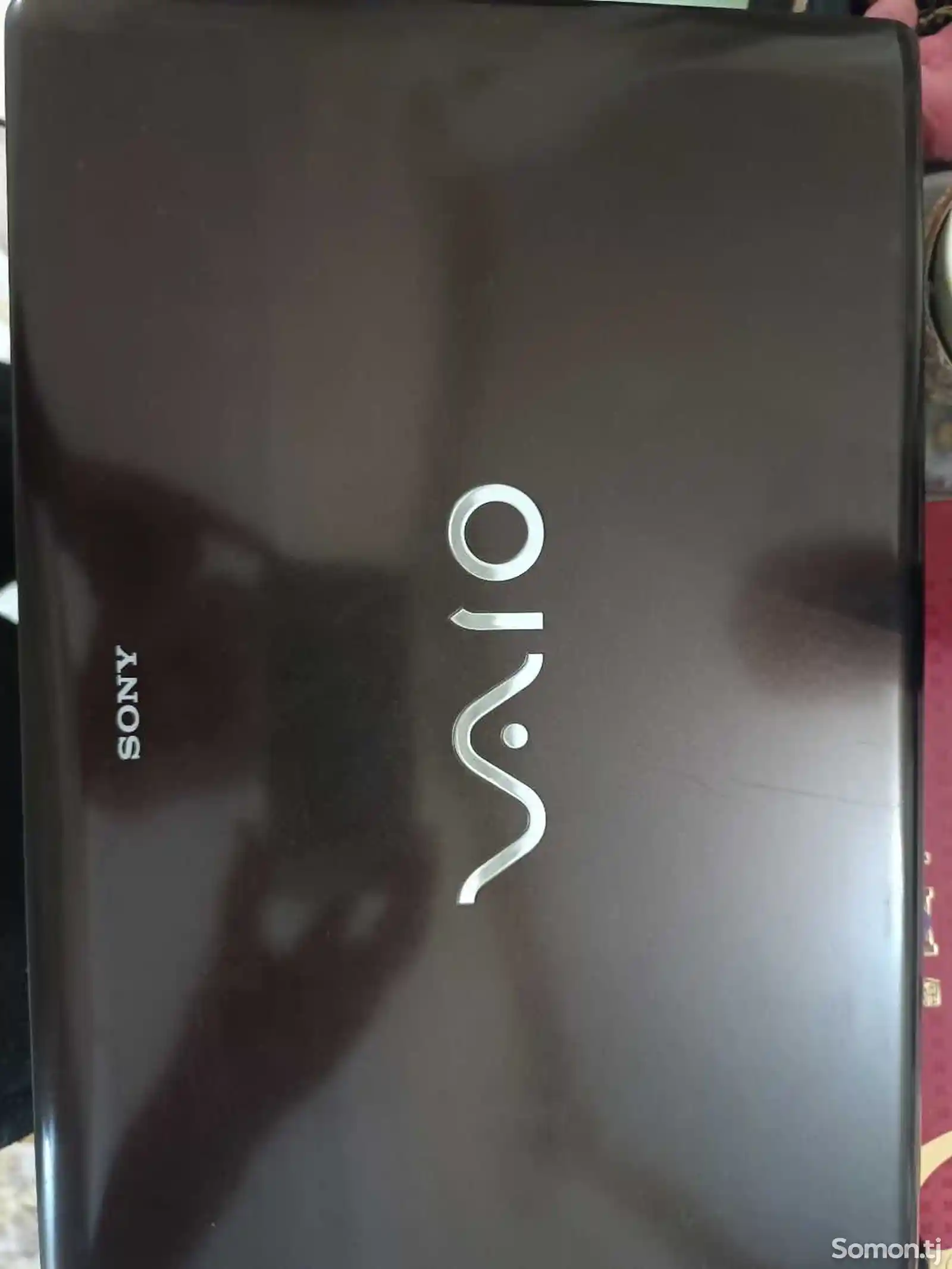 Ноутбук Sony vaio-1