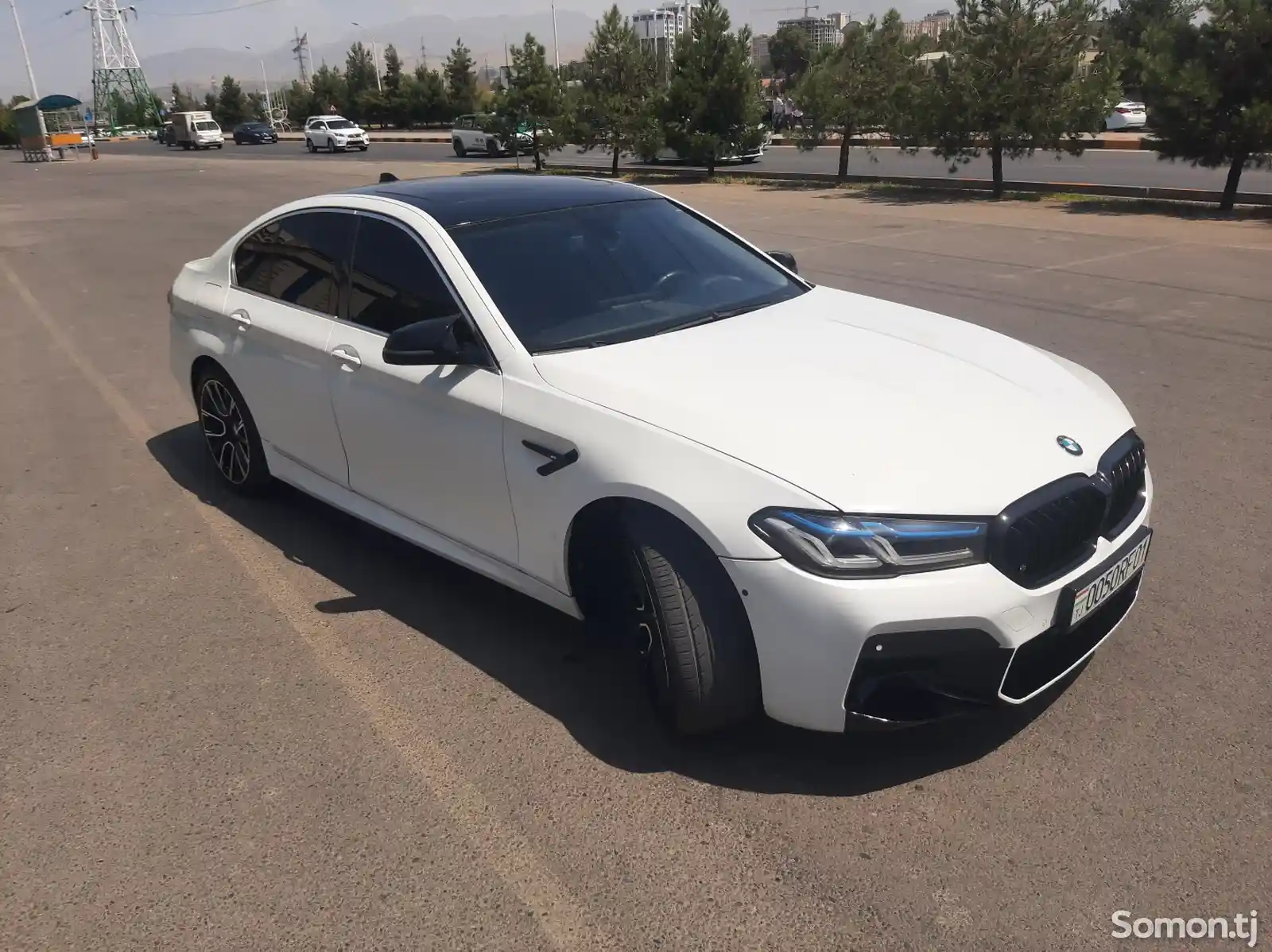 BMW 5 series, 2014-4