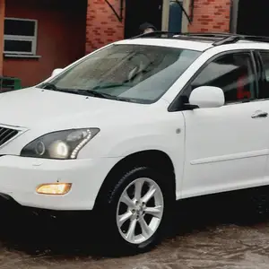 Lexus RX series, 2009