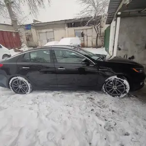 Kia Optima, 2014