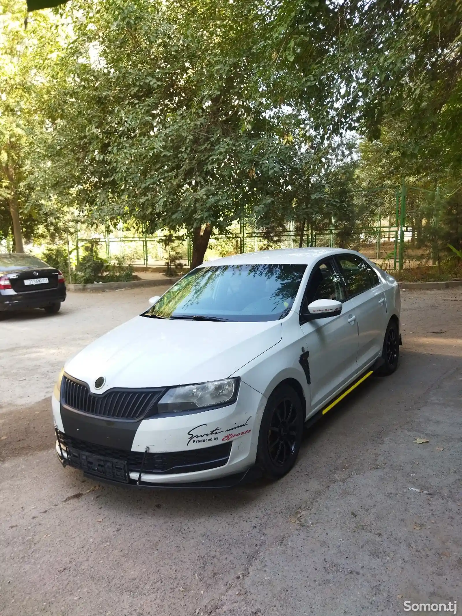 Skoda Rapid, 2018-6