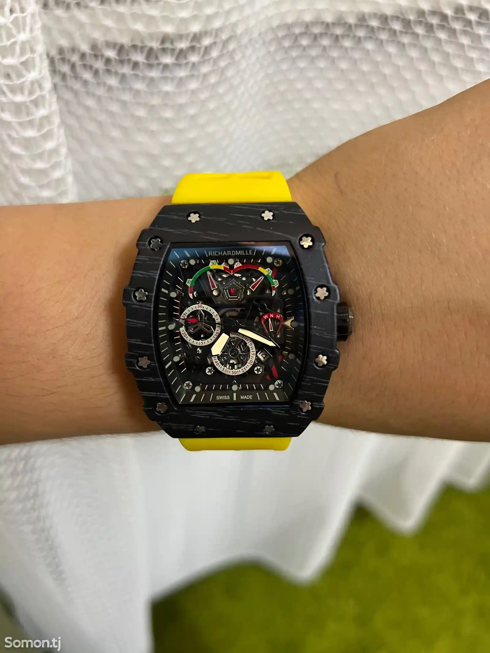 Часы Richard Mille-2