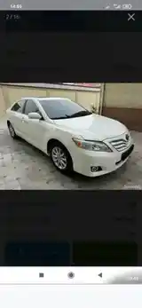 Toyota Camry, 2011-7