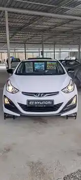 Hyundai Avante, 2016-4