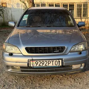 Opel Astra G, 2006