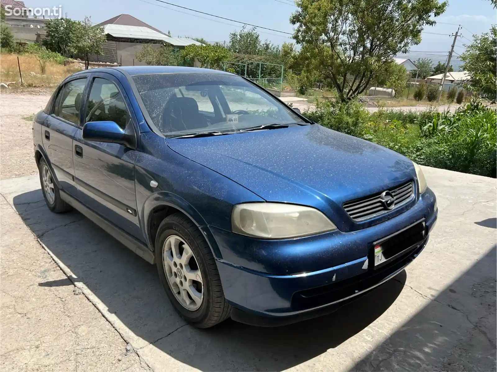 Opel Astra G, 2003-1