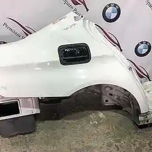 Заднее крыло от BMW