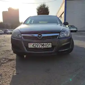 Opel Astra H, 2010