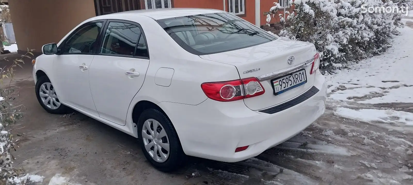 Toyota Corolla, 2011-1