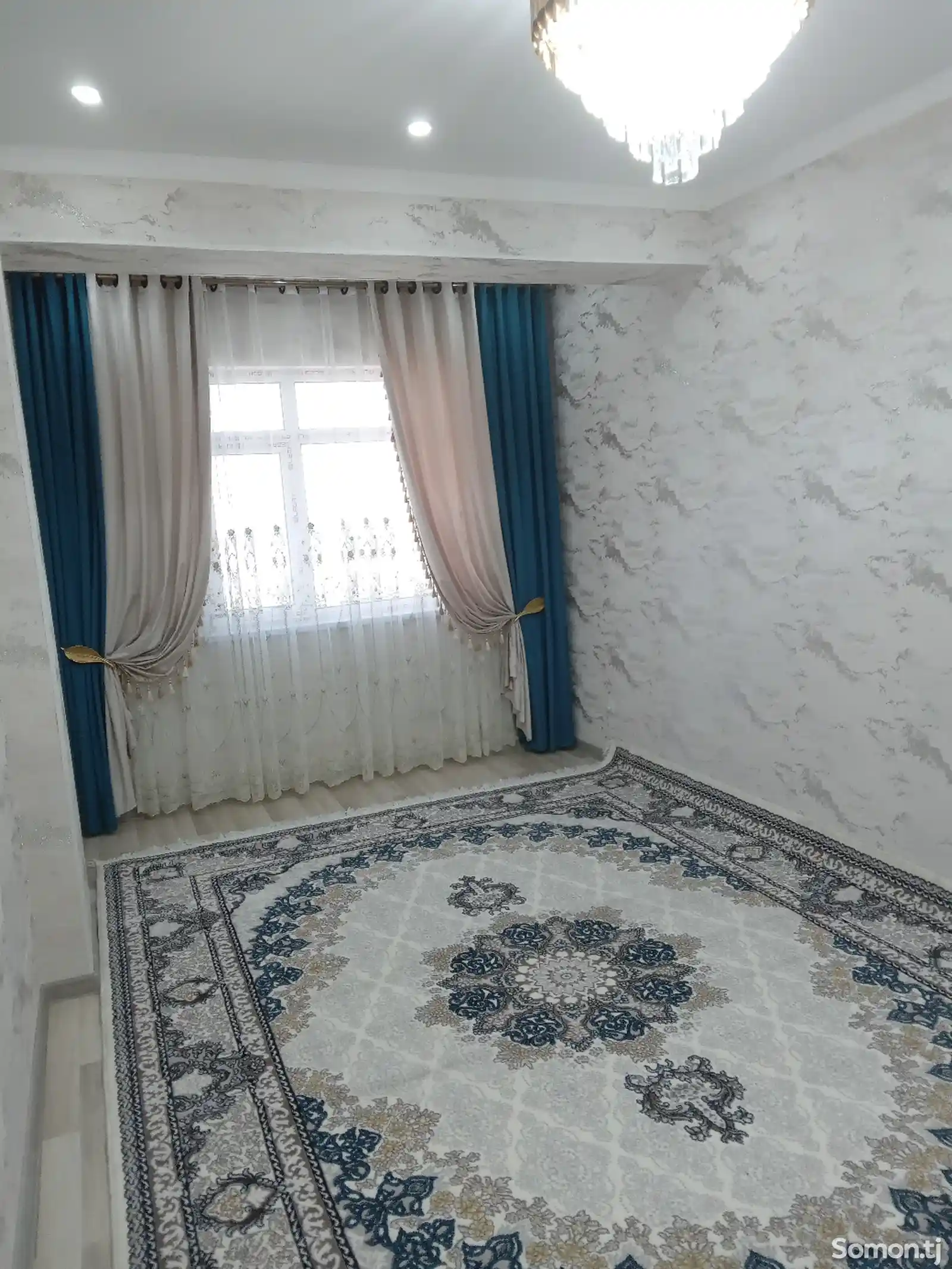 2-комн. квартира, 13 этаж, 43 м², Сино-8