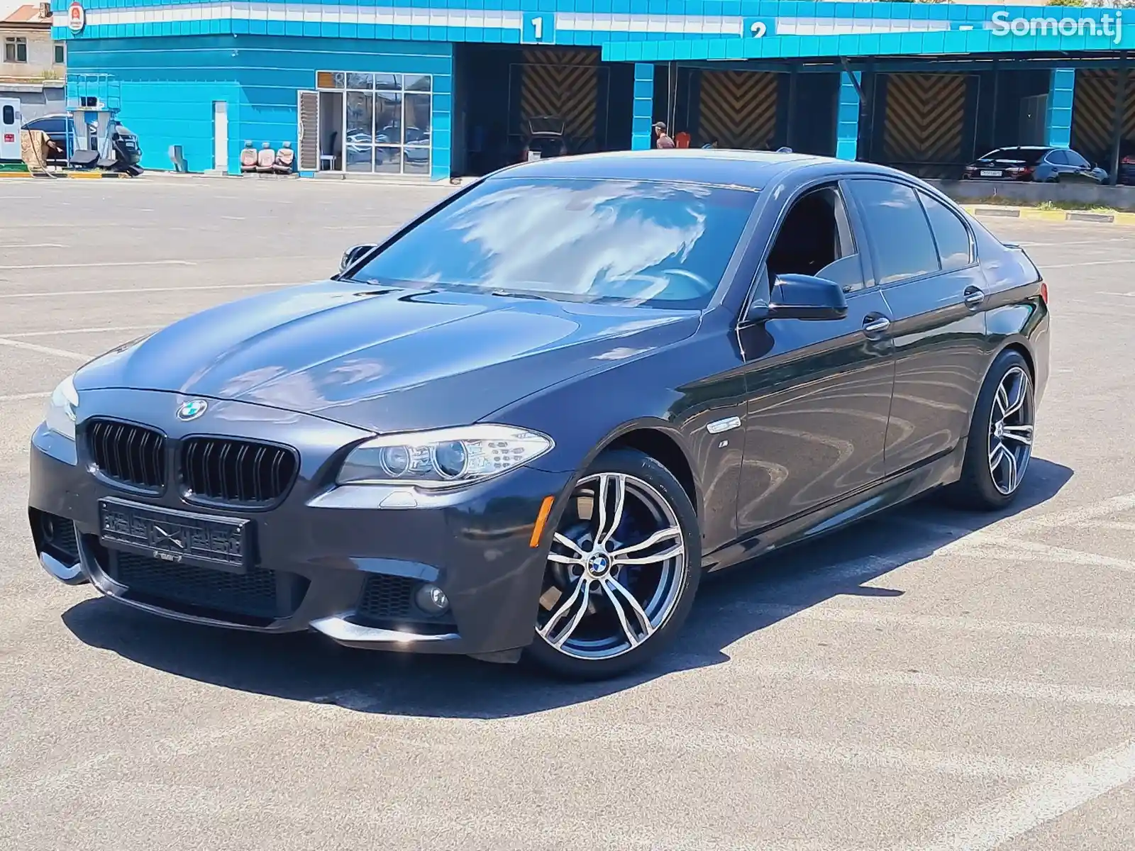 BMW M5, 2013-1