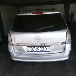 Opel Astra H, 2006