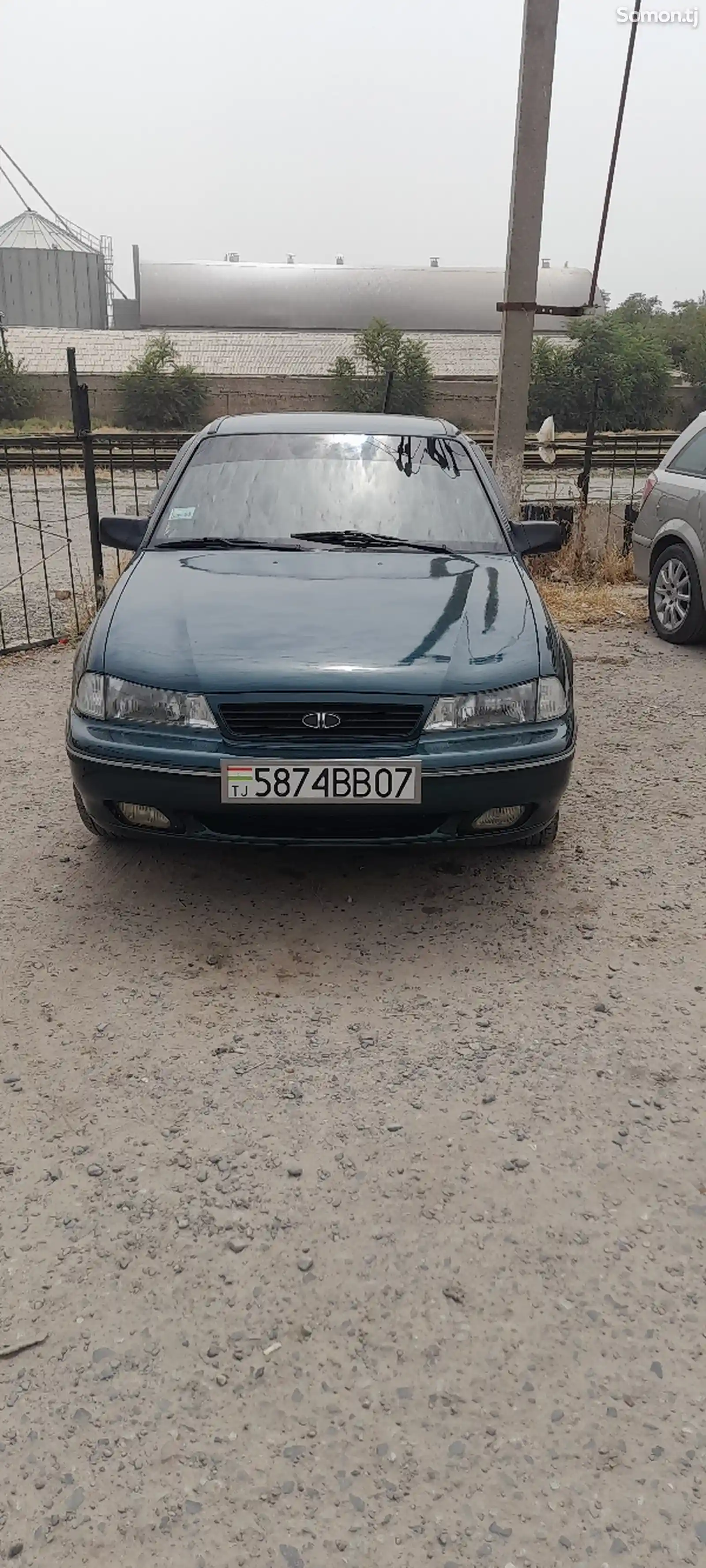 Daewoo Nexia, 1995-1