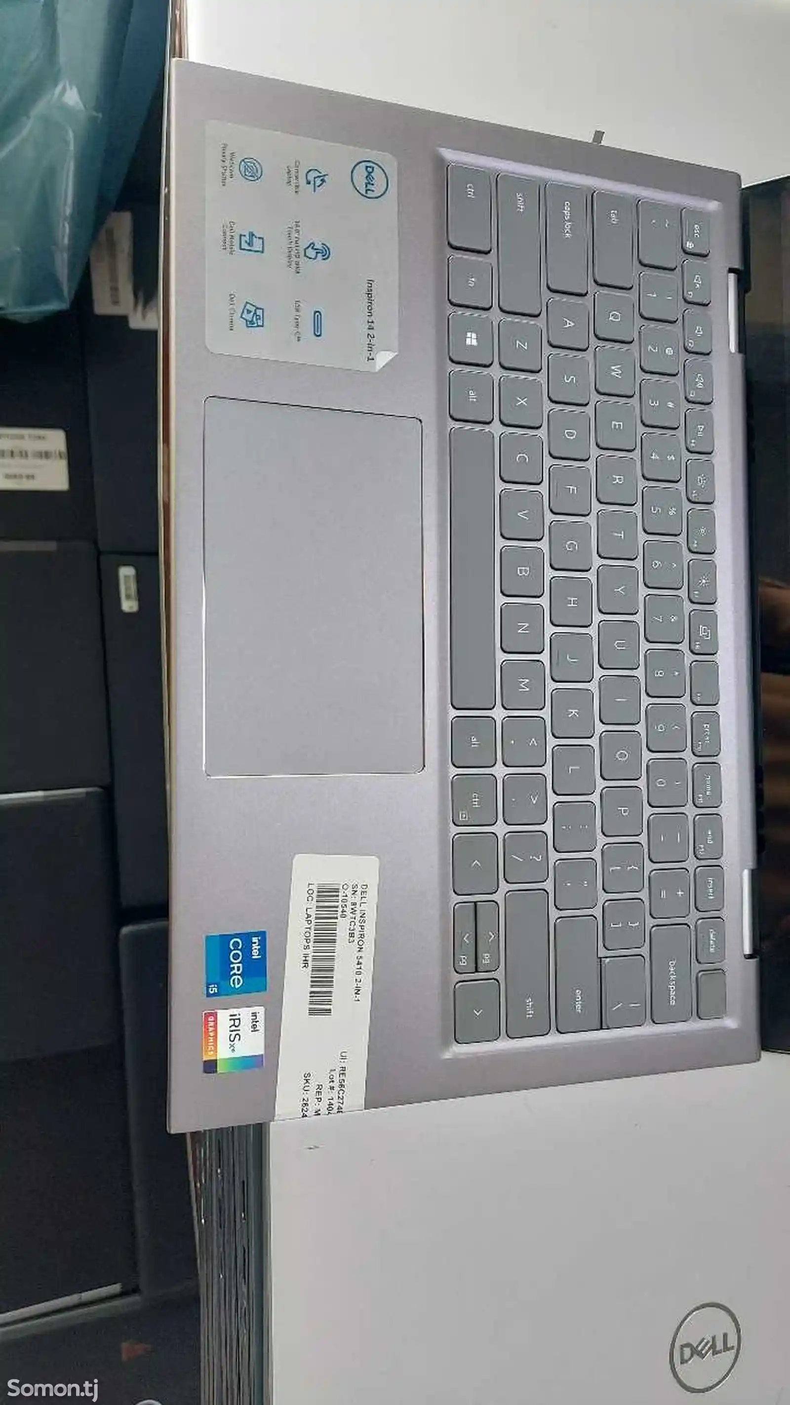 Ноутбук Dell Inspiron 5410 i5 11th-5