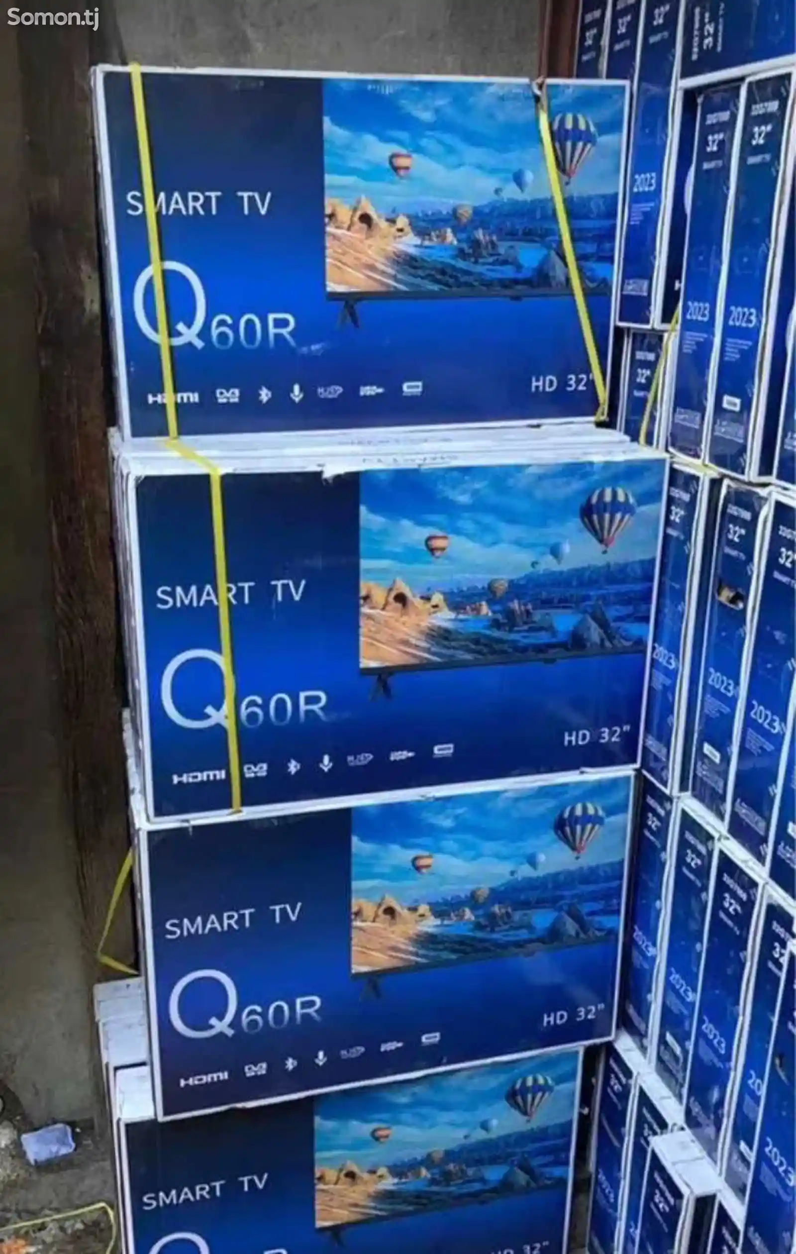 Телевизор Smart Q60R 32