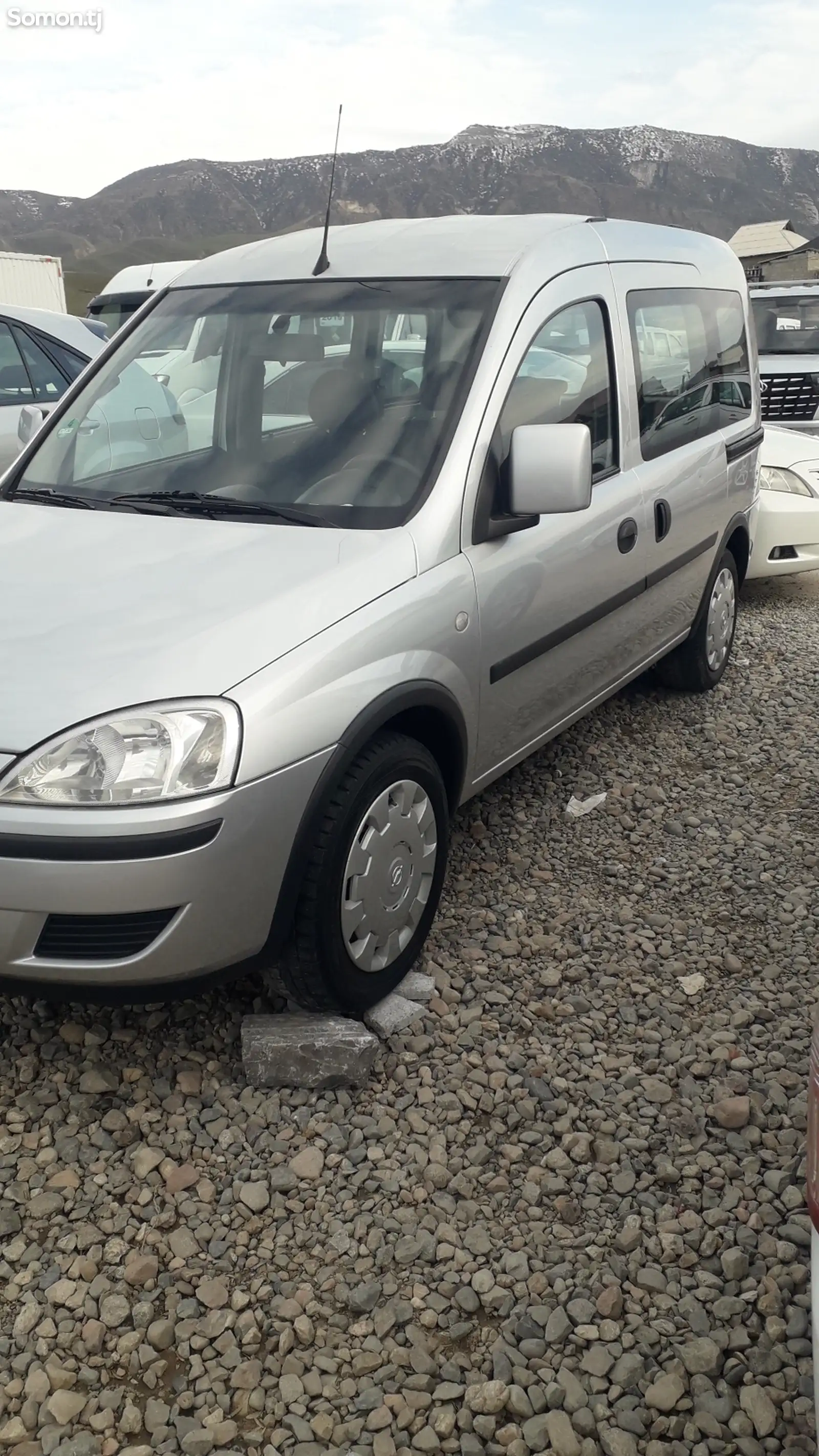 Opel Combo, 2006-1